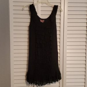 Juicy Couture little black dress